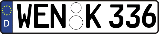 WEN-K336