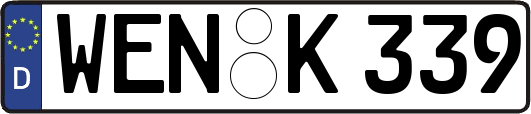 WEN-K339