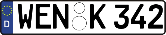 WEN-K342