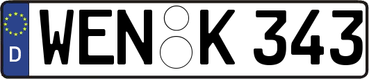 WEN-K343