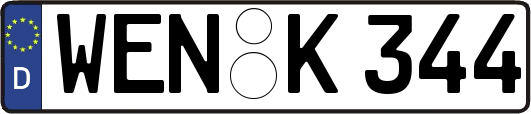 WEN-K344