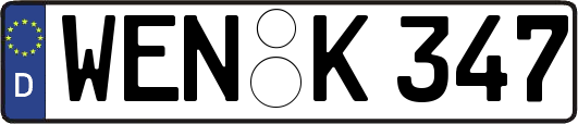 WEN-K347