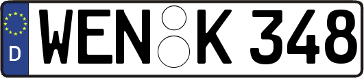 WEN-K348