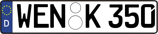 WEN-K350