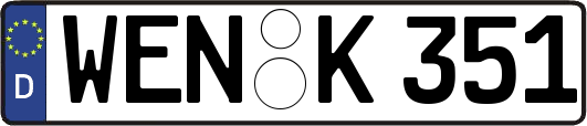 WEN-K351