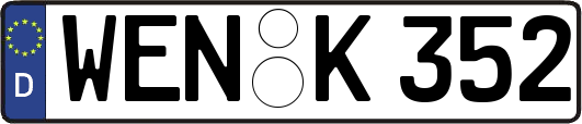 WEN-K352