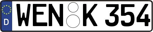 WEN-K354