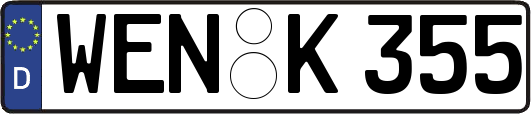 WEN-K355
