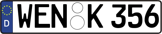 WEN-K356