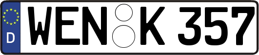 WEN-K357