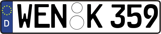 WEN-K359