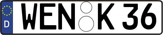 WEN-K36