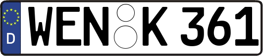 WEN-K361