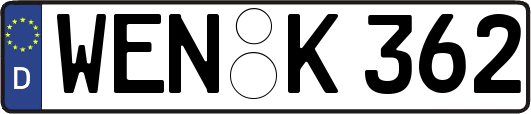 WEN-K362