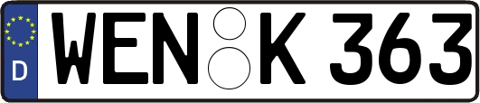 WEN-K363