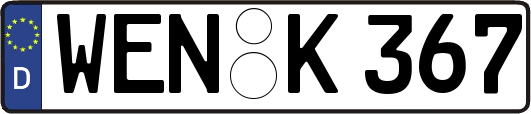 WEN-K367