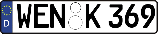 WEN-K369