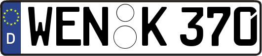 WEN-K370