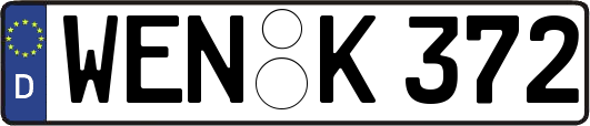 WEN-K372