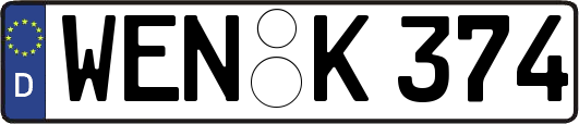 WEN-K374