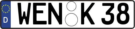 WEN-K38