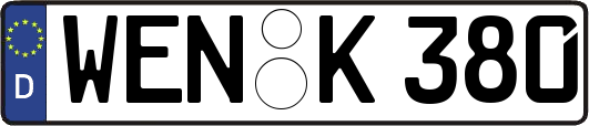 WEN-K380