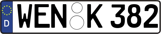 WEN-K382