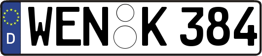 WEN-K384