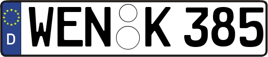 WEN-K385