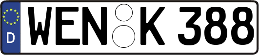 WEN-K388