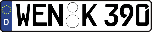 WEN-K390