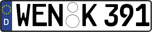 WEN-K391