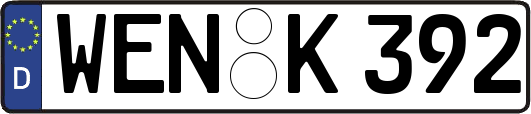 WEN-K392