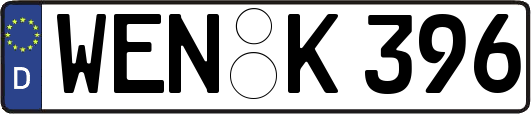 WEN-K396