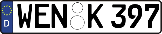WEN-K397