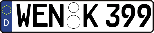 WEN-K399