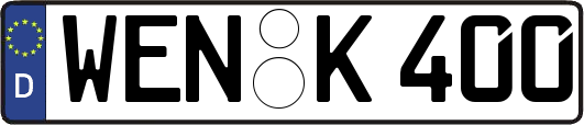 WEN-K400