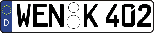 WEN-K402