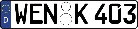 WEN-K403