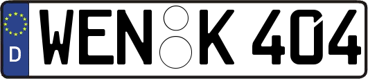 WEN-K404