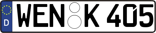 WEN-K405