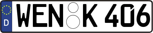 WEN-K406