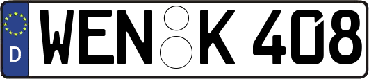 WEN-K408
