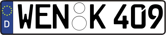 WEN-K409