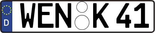WEN-K41