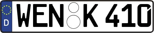 WEN-K410