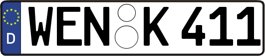 WEN-K411