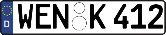 WEN-K412
