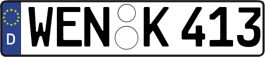 WEN-K413