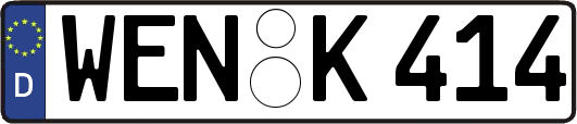 WEN-K414